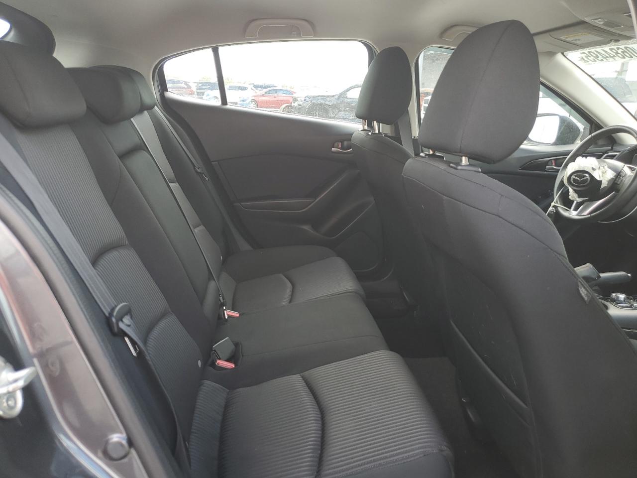 2015 Mazda 3 Touring VIN: JM1BM1L74F1246094 Lot: 80684495