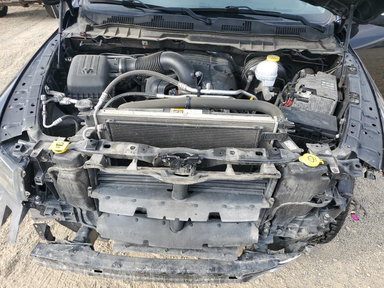 2018 Ram 1500 Sport VIN: 1C6RR7MT5JS243424 Lot: 80440375