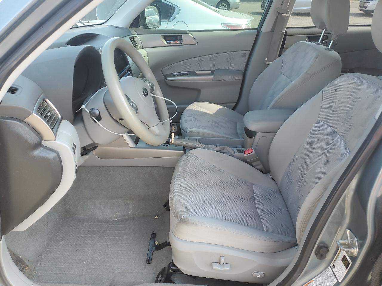 2010 Subaru Forester 2.5X Premium VIN: JF2SH6CC4AH727981 Lot: 81445705