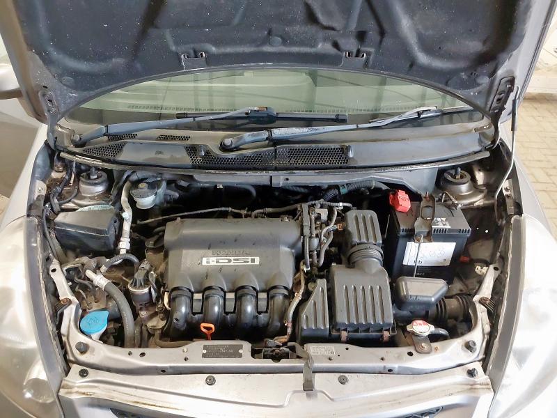 2007 HONDA JAZZ 