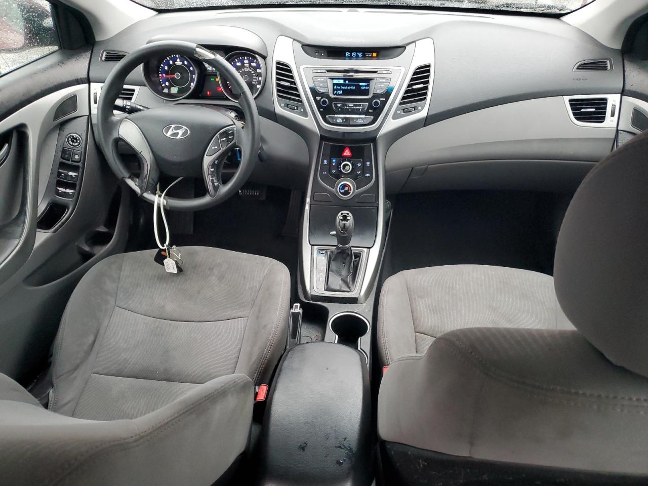 2014 Hyundai Elantra Se VIN: 5NPDH4AE4EH534348 Lot: 84198415