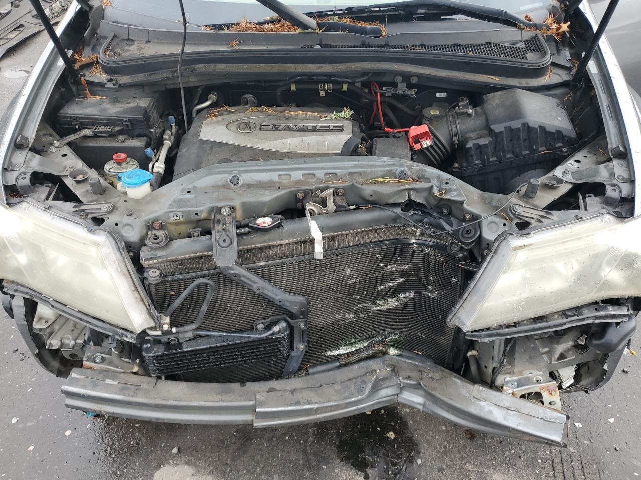 2008 Acura Mdx Sport VIN: 2HNYD28878H510893 Lot: 81750095