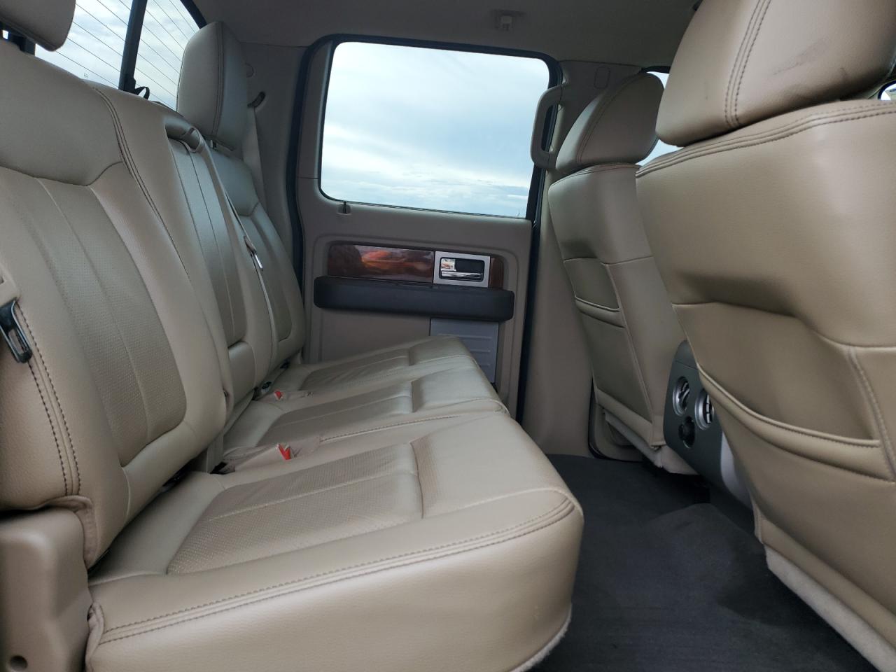 2010 Ford F150 Supercrew VIN: 1FTFW1EV1AFC59758 Lot: 80906905