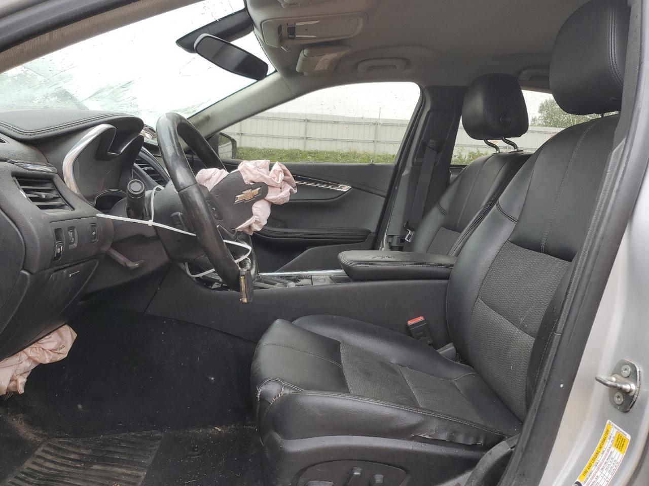 2018 Chevrolet Impala Lt VIN: 2G1105S3XJ9120445 Lot: 71470615