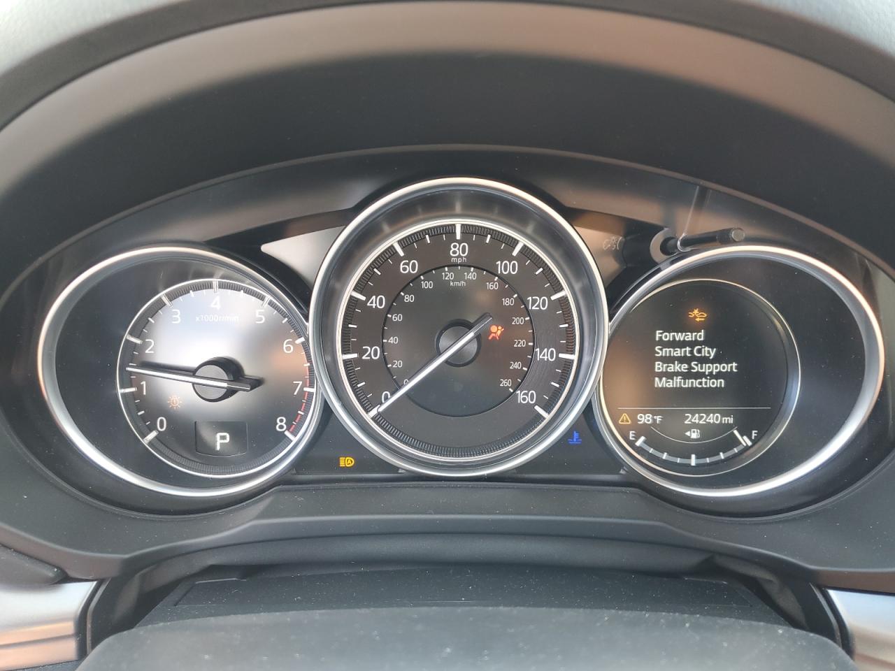 2024 Mazda Cx-5 Select VIN: JM3KFBBL4R0477528 Lot: 81390225