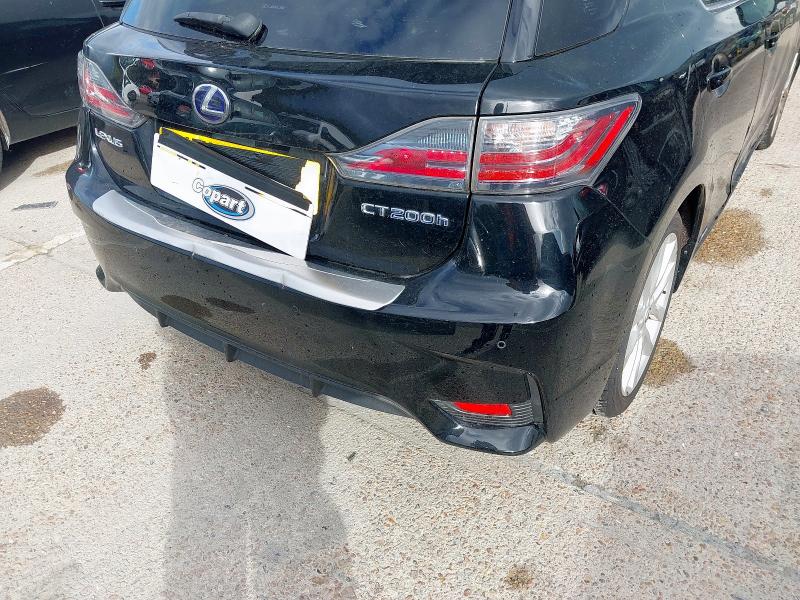 2016 LEXUS CT 200H ADVANCE CVT 