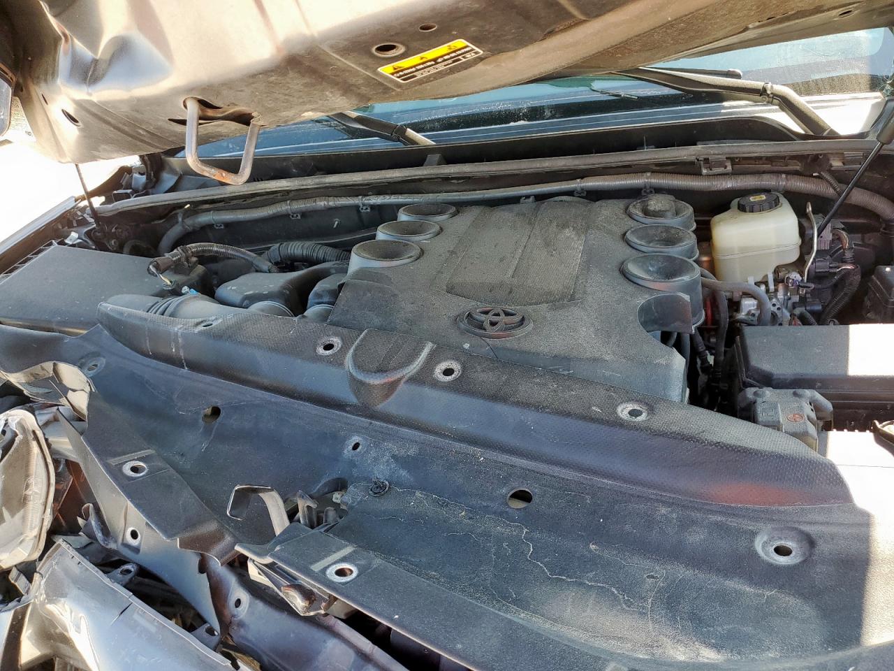 2021 Toyota 4Runner Sr5/Sr5 Premium VIN: JTEPU5JR3M5922005 Lot: 80085635