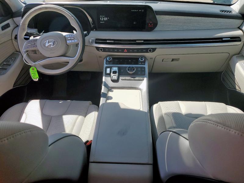  HYUNDAI PALISADE 2025 Угольный