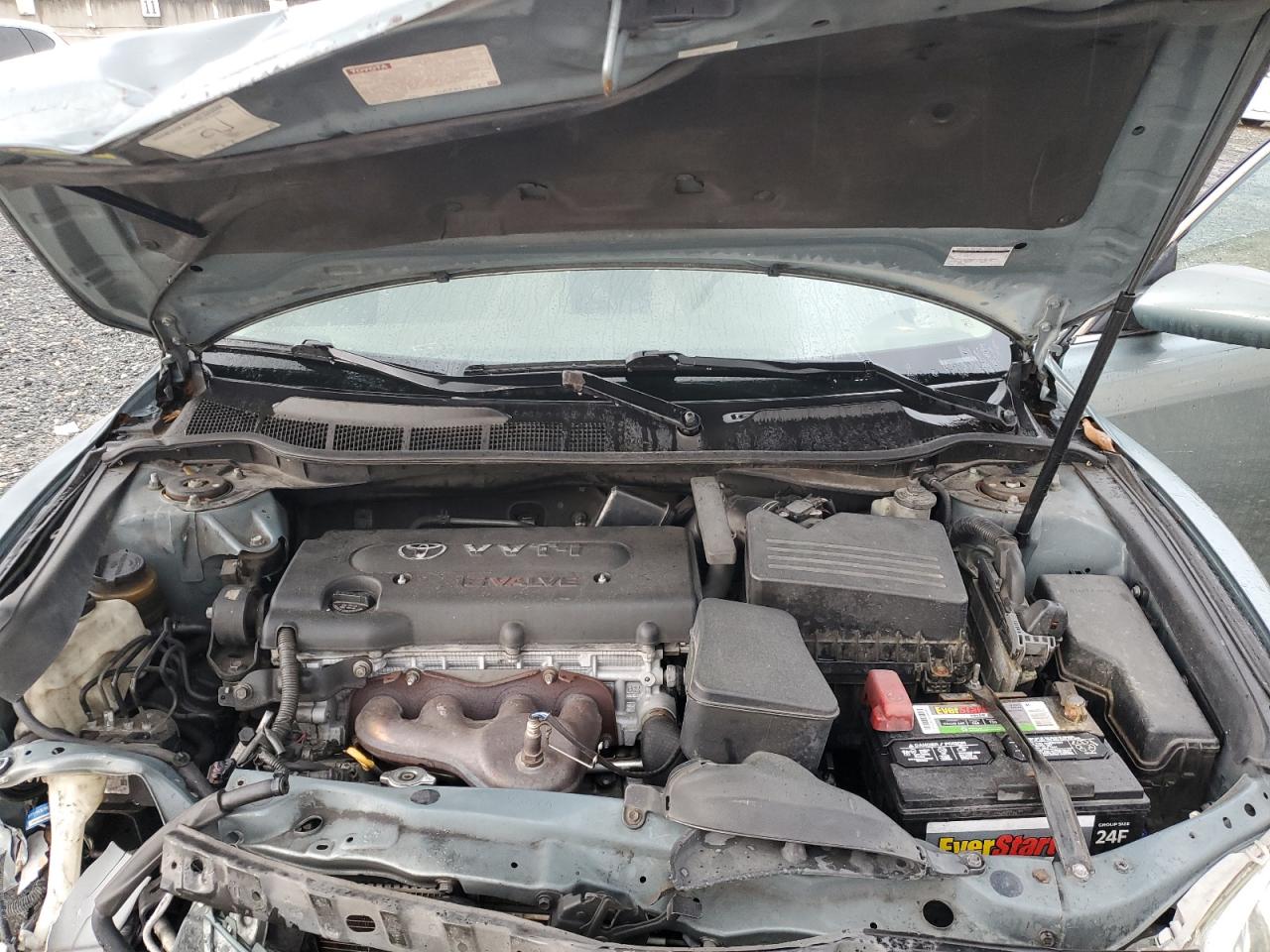 2007 Toyota Camry Ce VIN: 4T1BE46KX7U704439 Lot: 80726685