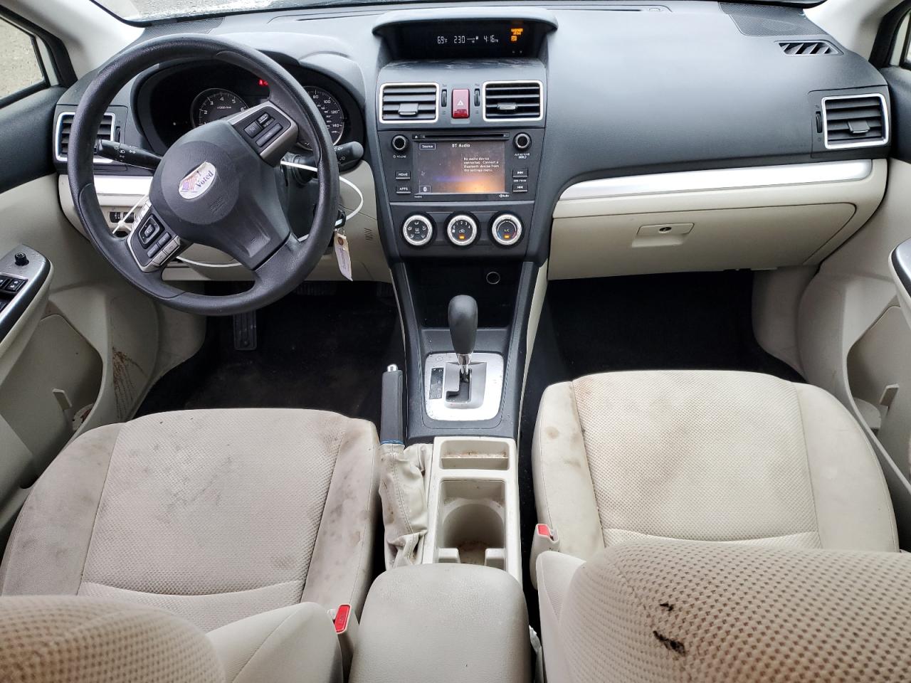 2016 Subaru Impreza VIN: JF1GPAA63GH284812 Lot: 83983705