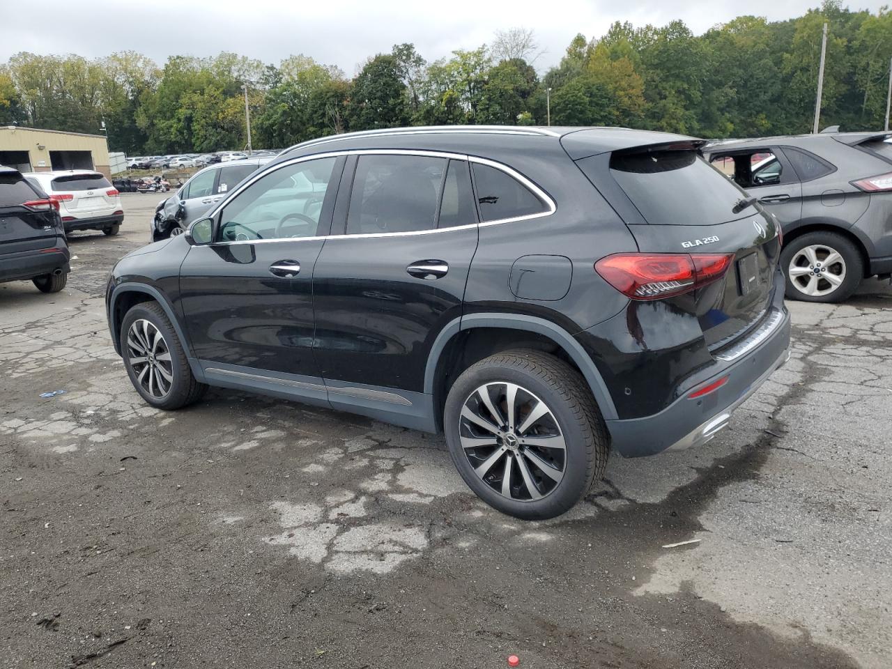 2023 Mercedes-Benz Gla 250 4Matic VIN: W1N4N4HBXPJ525533 Lot: 82087405