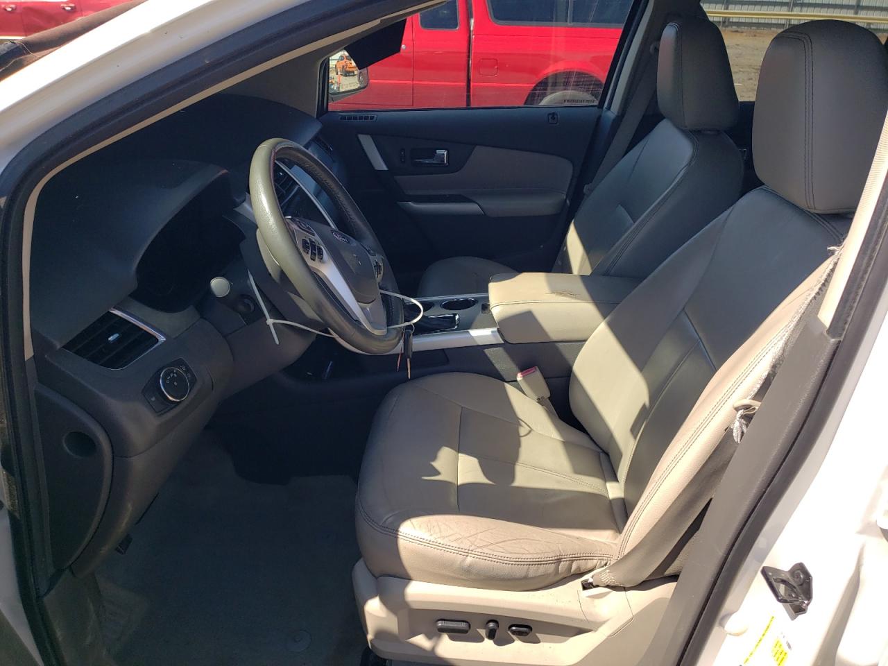 2011 Ford Edge Sel VIN: 2FMDK3JC7BBA14917 Lot: 81095125