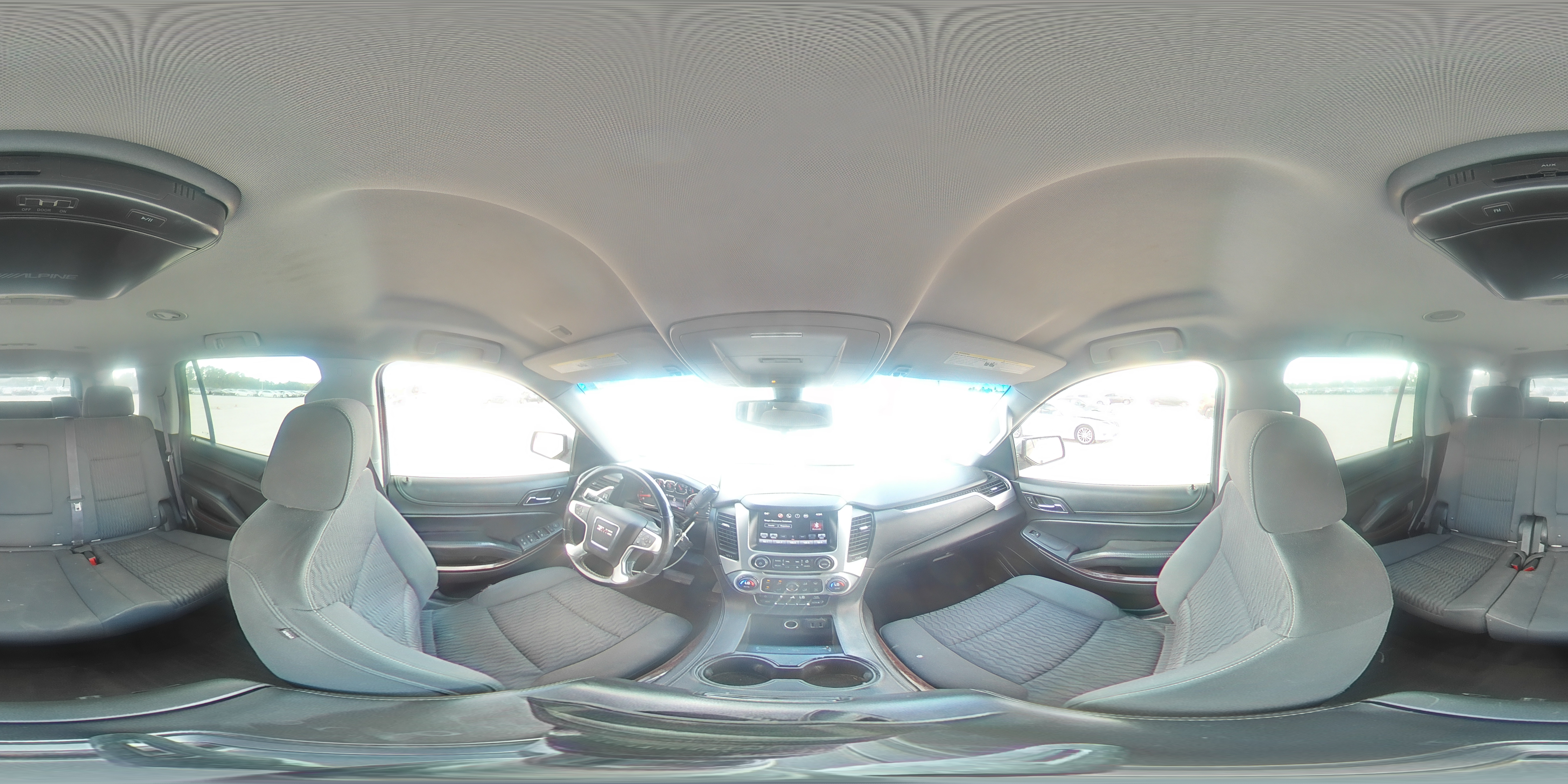 2016 GMC Yukon Sle VIN: 1GKS1AKC1GR353599 Lot: 81165545