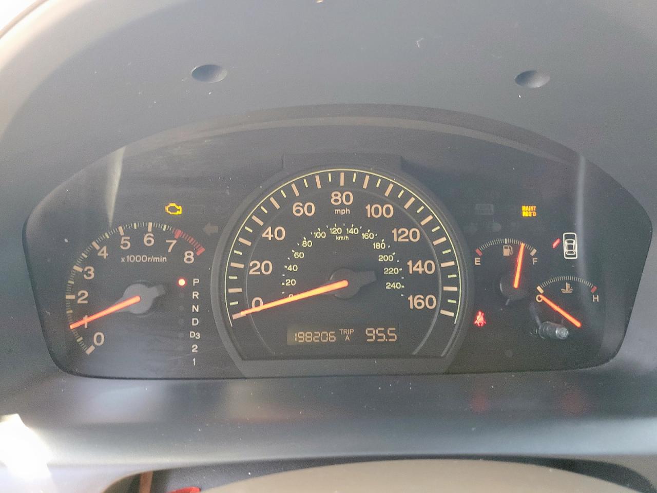 2005 Honda Accord Ex VIN: 1HGCM66575A049691 Lot: 71973895