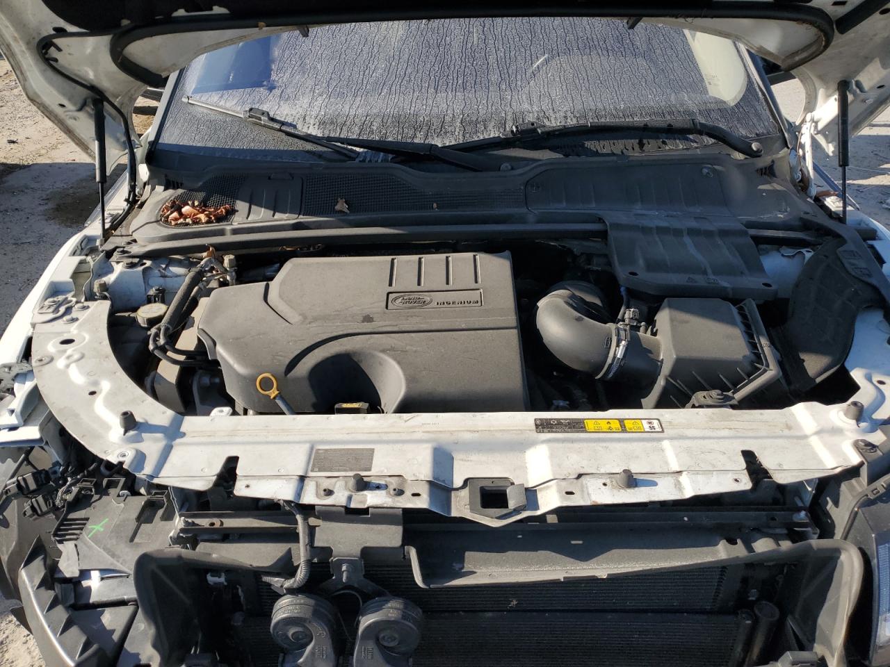 2017 Land Rover Range Rover Evoque Se VIN: SALVP2BG9HH247756 Lot: 71103515