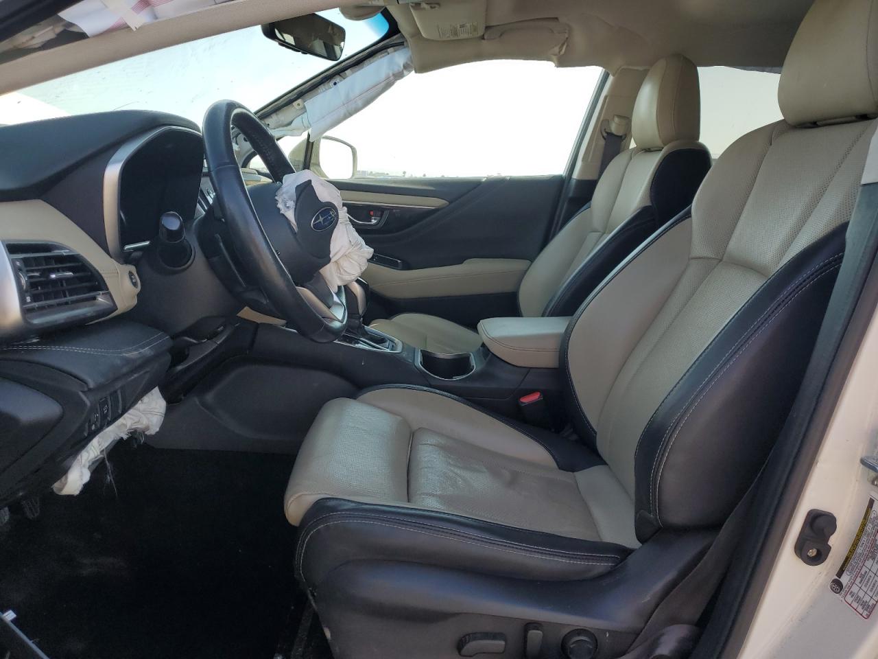 2022 Subaru Outback Limited VIN: 4S4BTANC1N3228034 Lot: 71441445