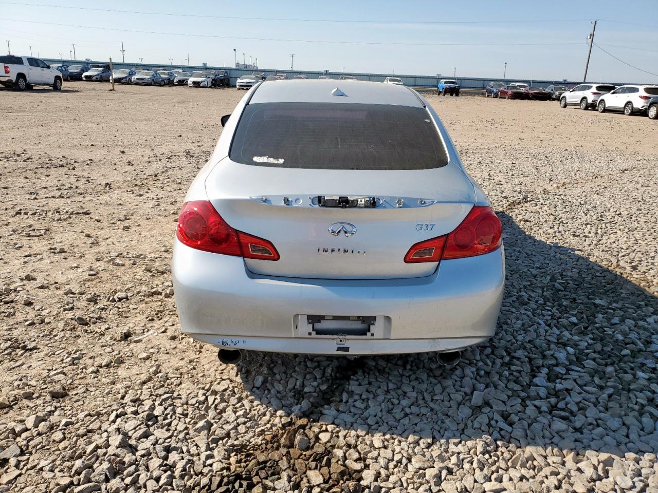 2011 Infiniti G37 Base VIN: JN1CV6AP1BM504049 Lot: 71200645