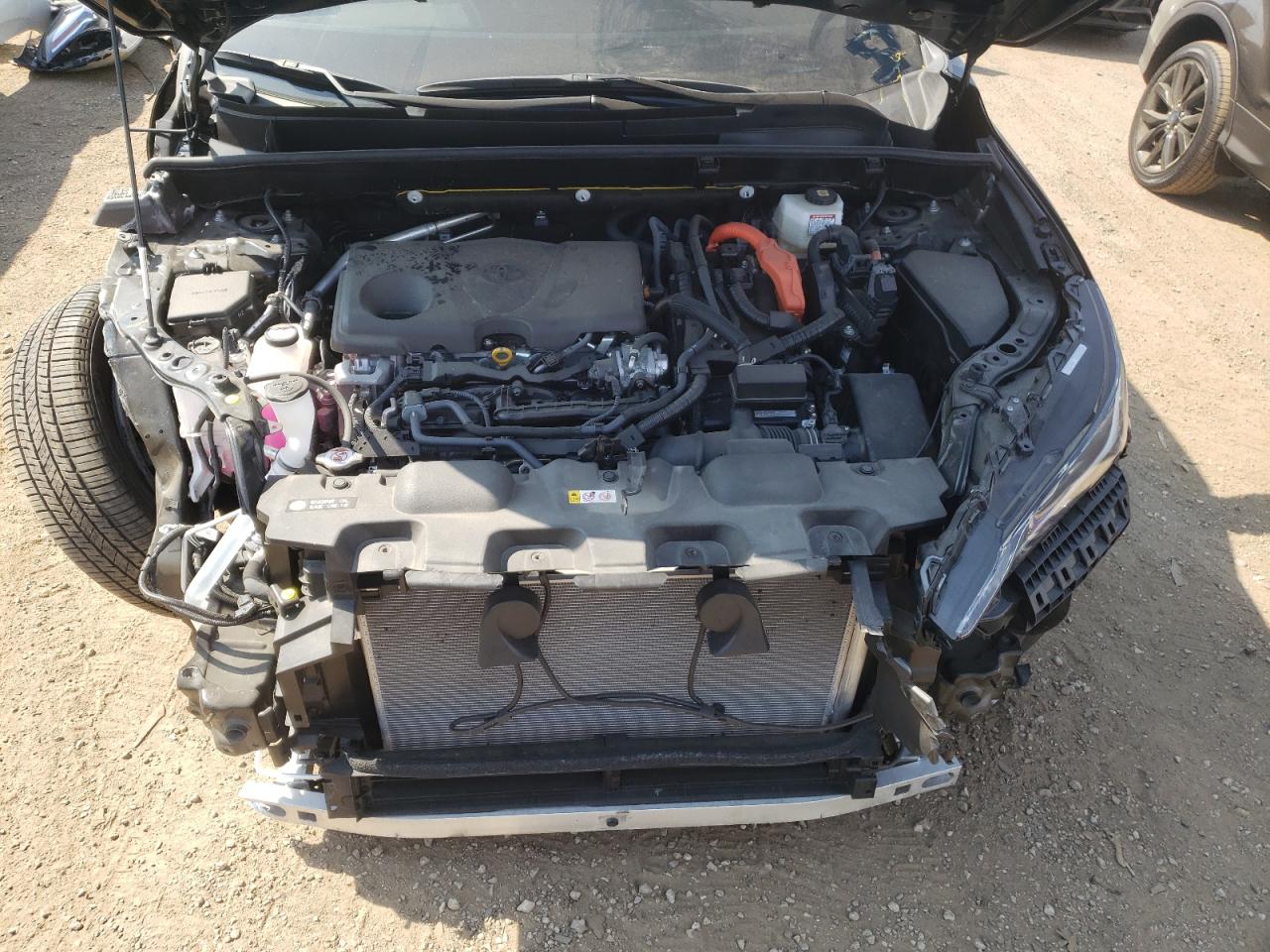 2024 Toyota Venza Le VIN: JTEAAAAH9RJ180240 Lot: 80218115