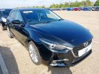 2017 MAZDA 3 SPORT NAV  for sale at Copart NEWBURY