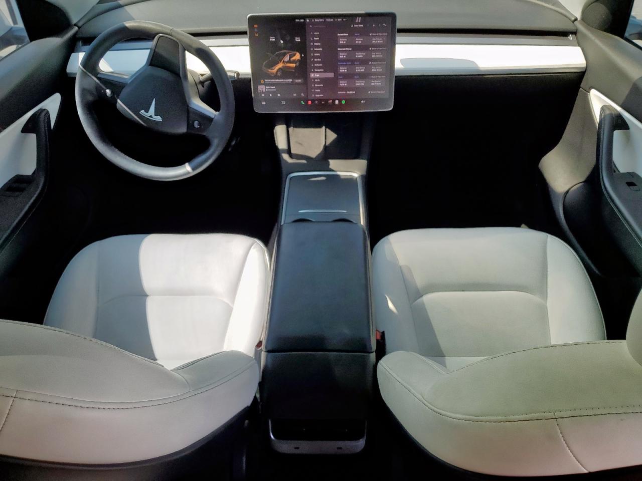 2021 Tesla Model Y VIN: 5YJYGDEEXMF228606 Lot: 81235905