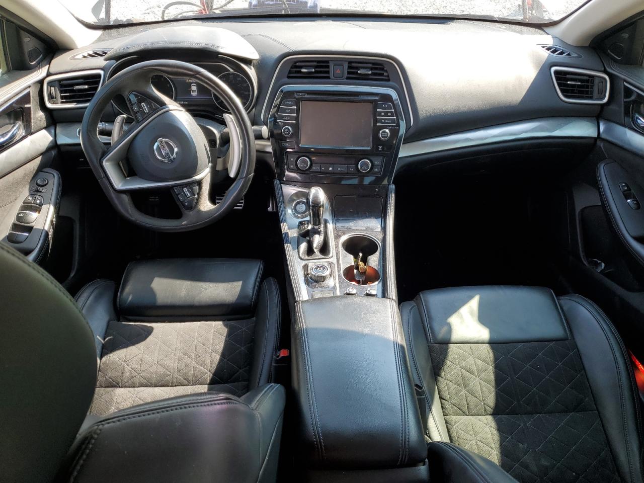 2016 Nissan Maxima 3.5S VIN: 1N4AA6AP9GC404610 Lot: 80740375