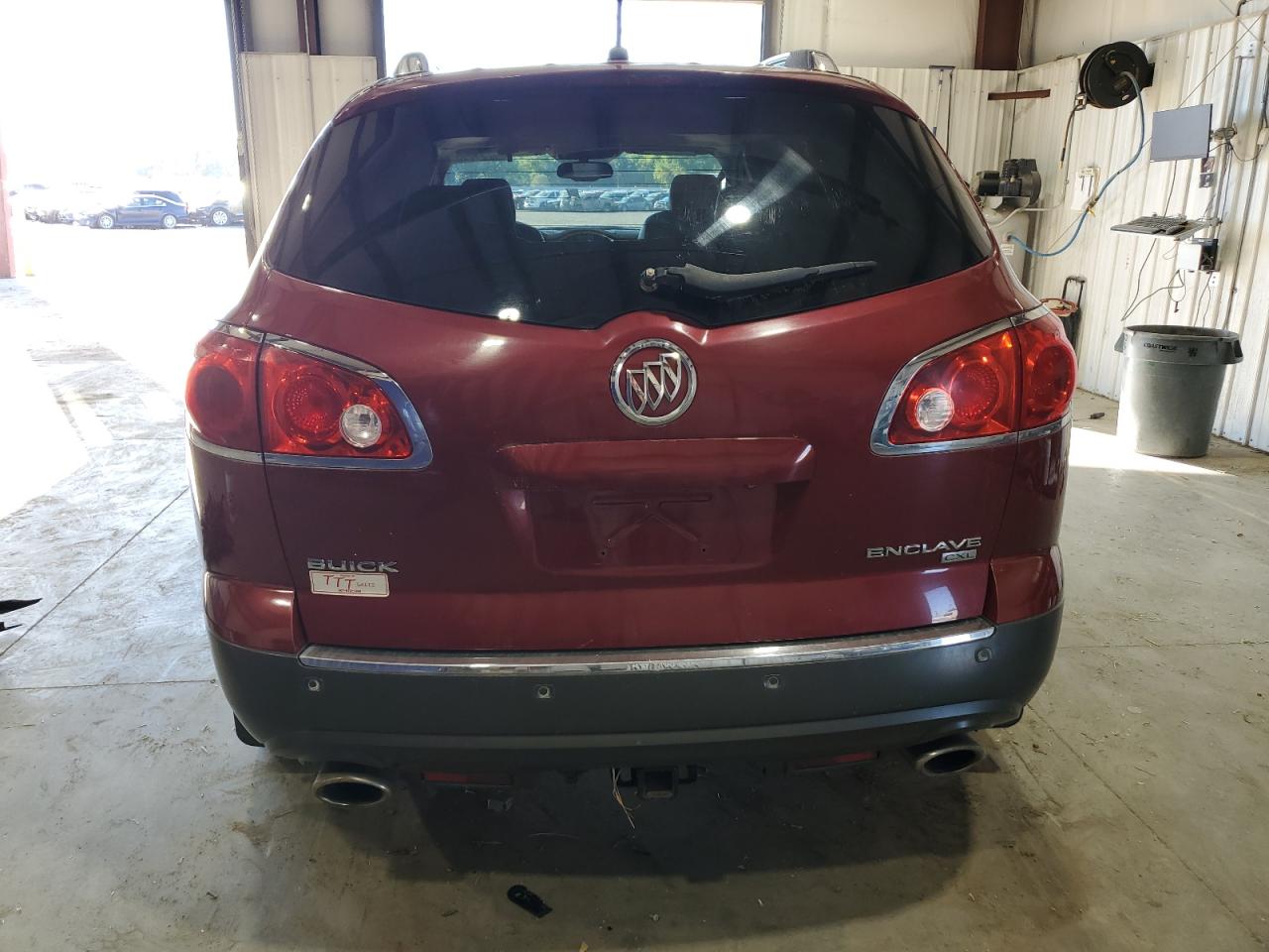 2010 Buick Enclave Cxl VIN: 5GALVCED0AJ217766 Lot: 83961795