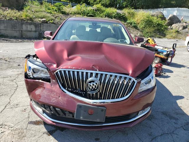  BUICK LACROSSE 2016 Burgundy