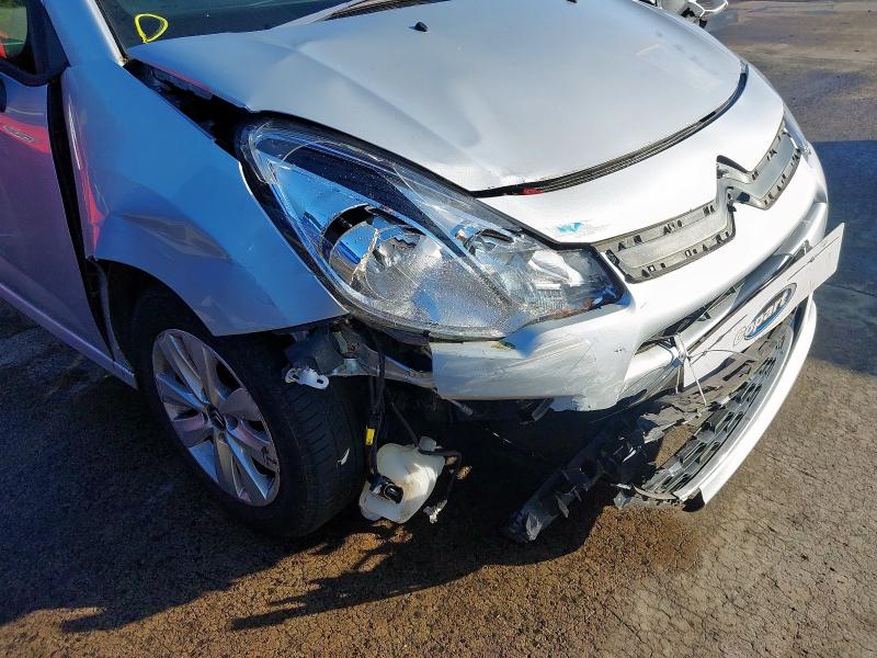 2015 CITROEN C3 VTR + 