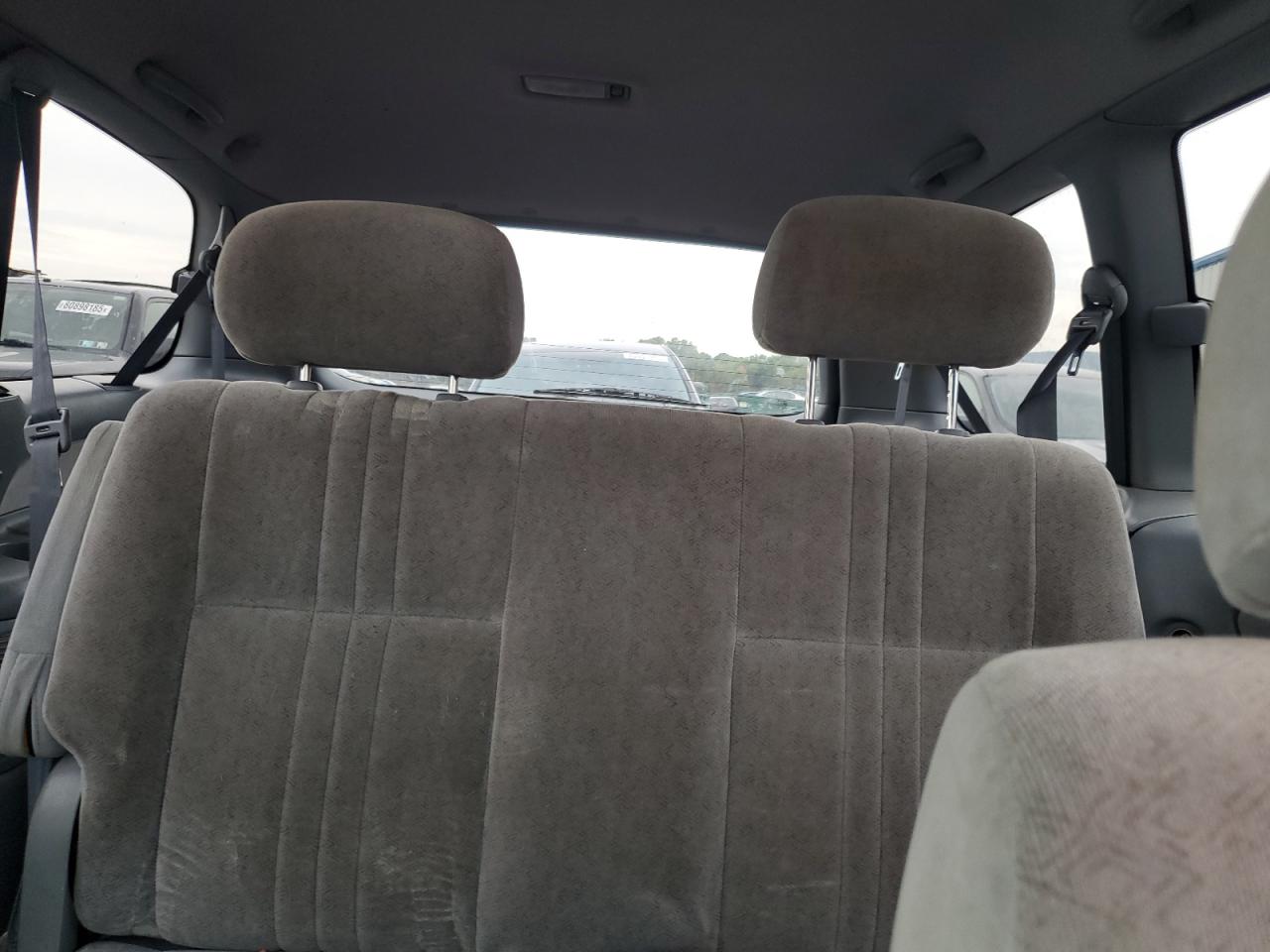 1999 Toyota Sienna Ce VIN: 4T3GF19C8XU160729 Lot: 80503395