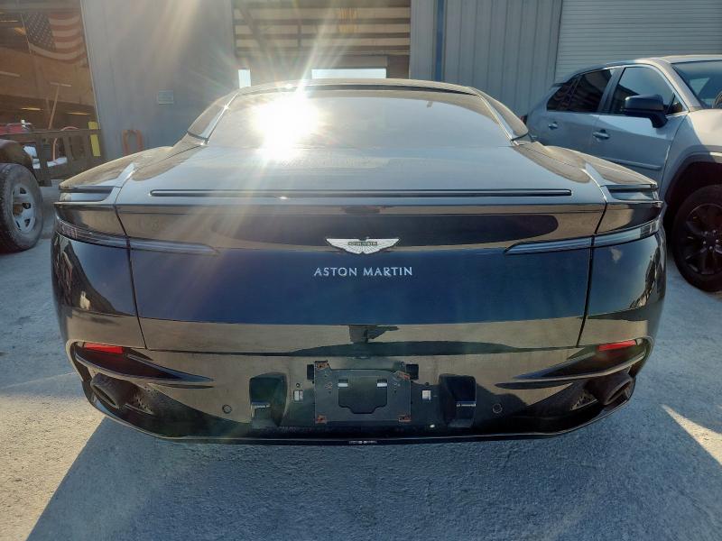  ASTON MARTIN ALL MODELS 2018 Черный