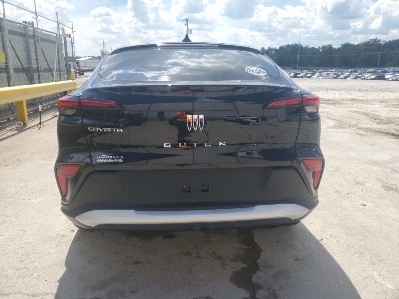 2024 Buick Envista Preferred VIN: KL47LAE25RB202429 Lot: 80712205