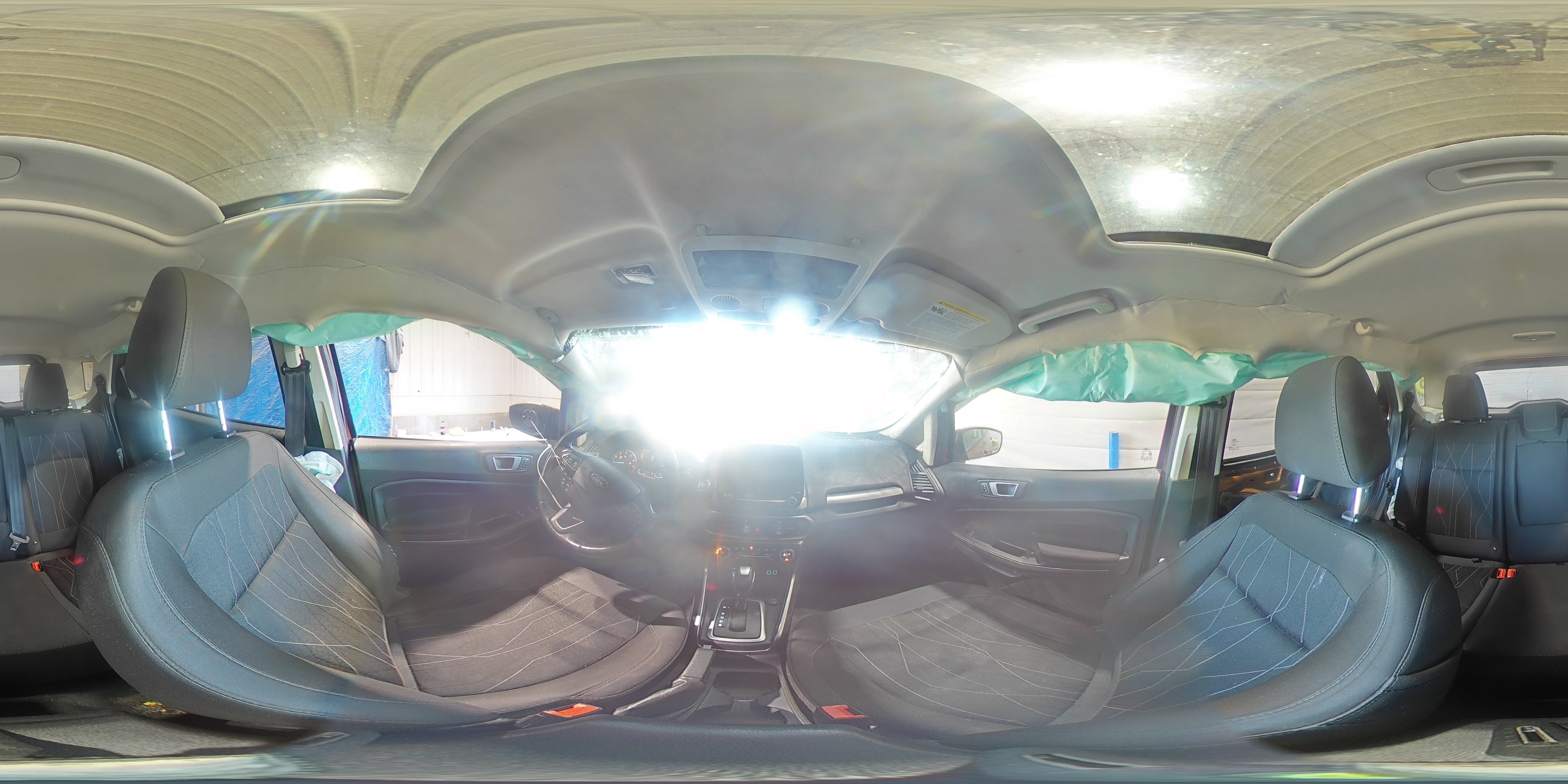 2019 Ford Ecosport Se VIN: MAJ3S2GE4KC261188 Lot: 80242685