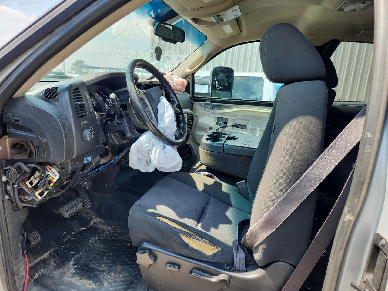 2012 Chevrolet Silverado K1500 Lt VIN: 1GCRKSE09CZ286923 Lot: 80388425