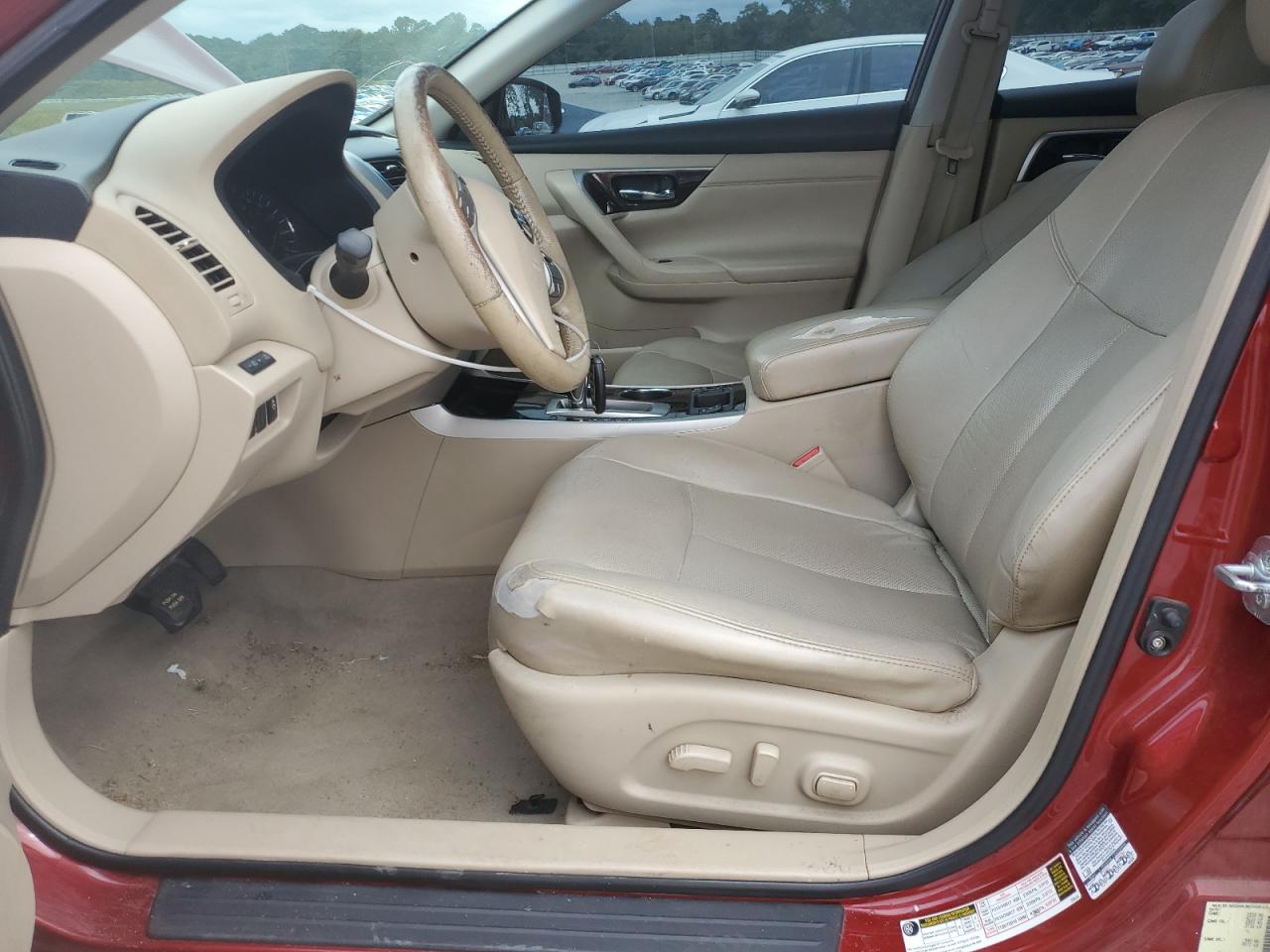 2014 Nissan Altima 2.5 VIN: 1N4AL3AP6EC106831 Lot: 81750555