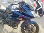 2013 YAMAHA XJ 6 S DIVERSION  for sale at Copart WOLVERHAMPTON