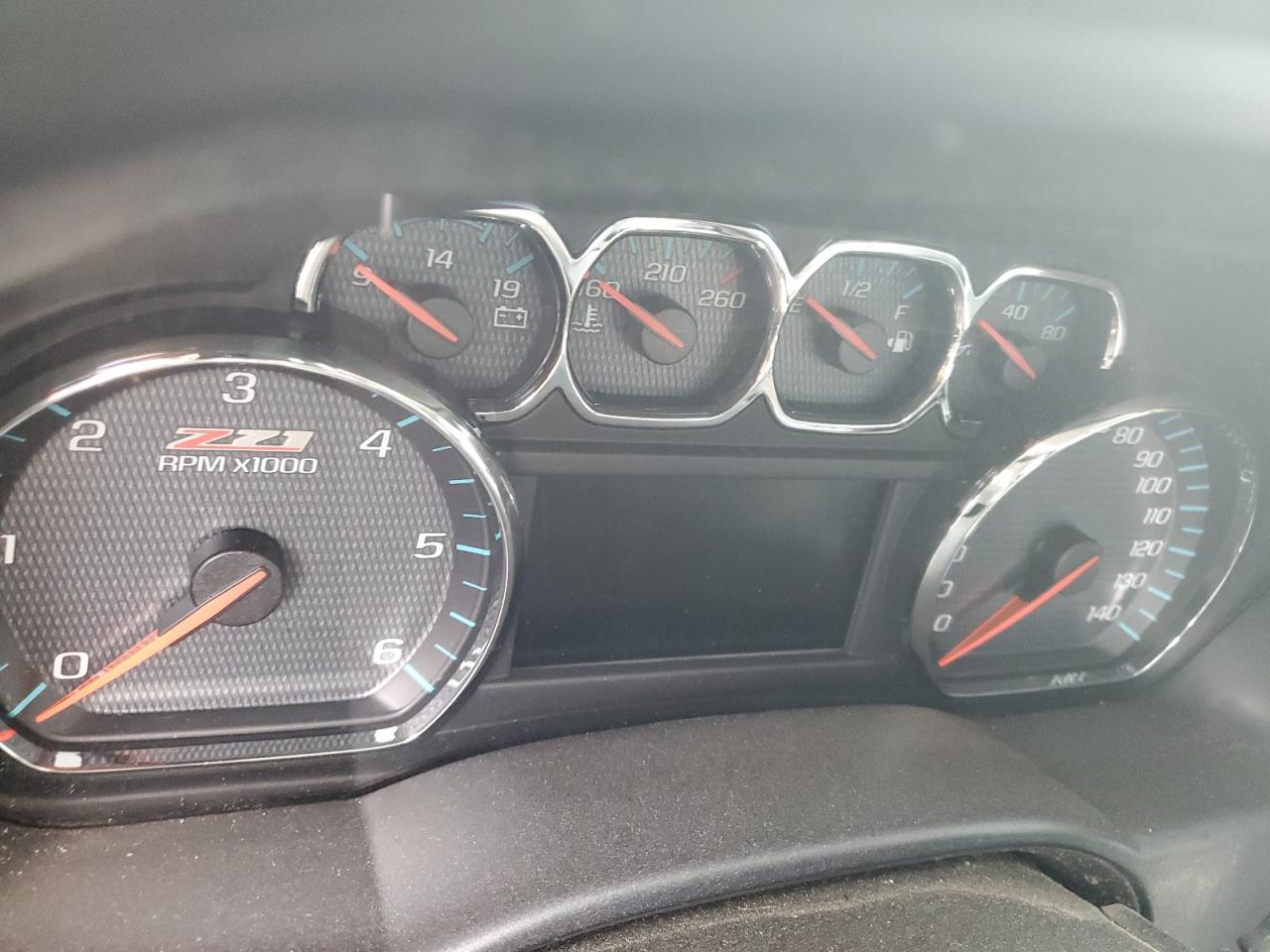 2016 Chevrolet Silverado K2500 Heavy Duty Lt VIN: 1GC2KVEG1GZ272648 Lot: 70907065