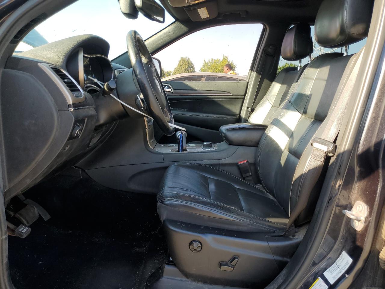 2014 Jeep Grand Cherokee Limited VIN: 1C4RJFBG8EC153216 Lot: 81001035