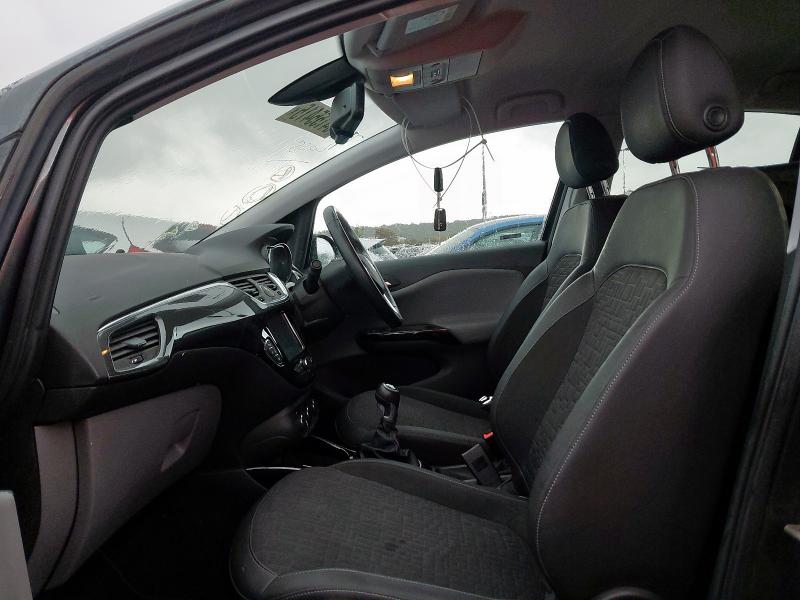 2017 VAUXHALL CORSA ELITE 