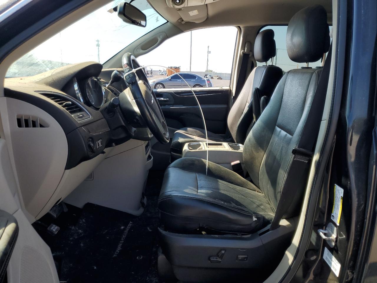 2012 Chrysler Town & Country Touring VIN: 2C4RC1BG3CR377415 Lot: 80439815