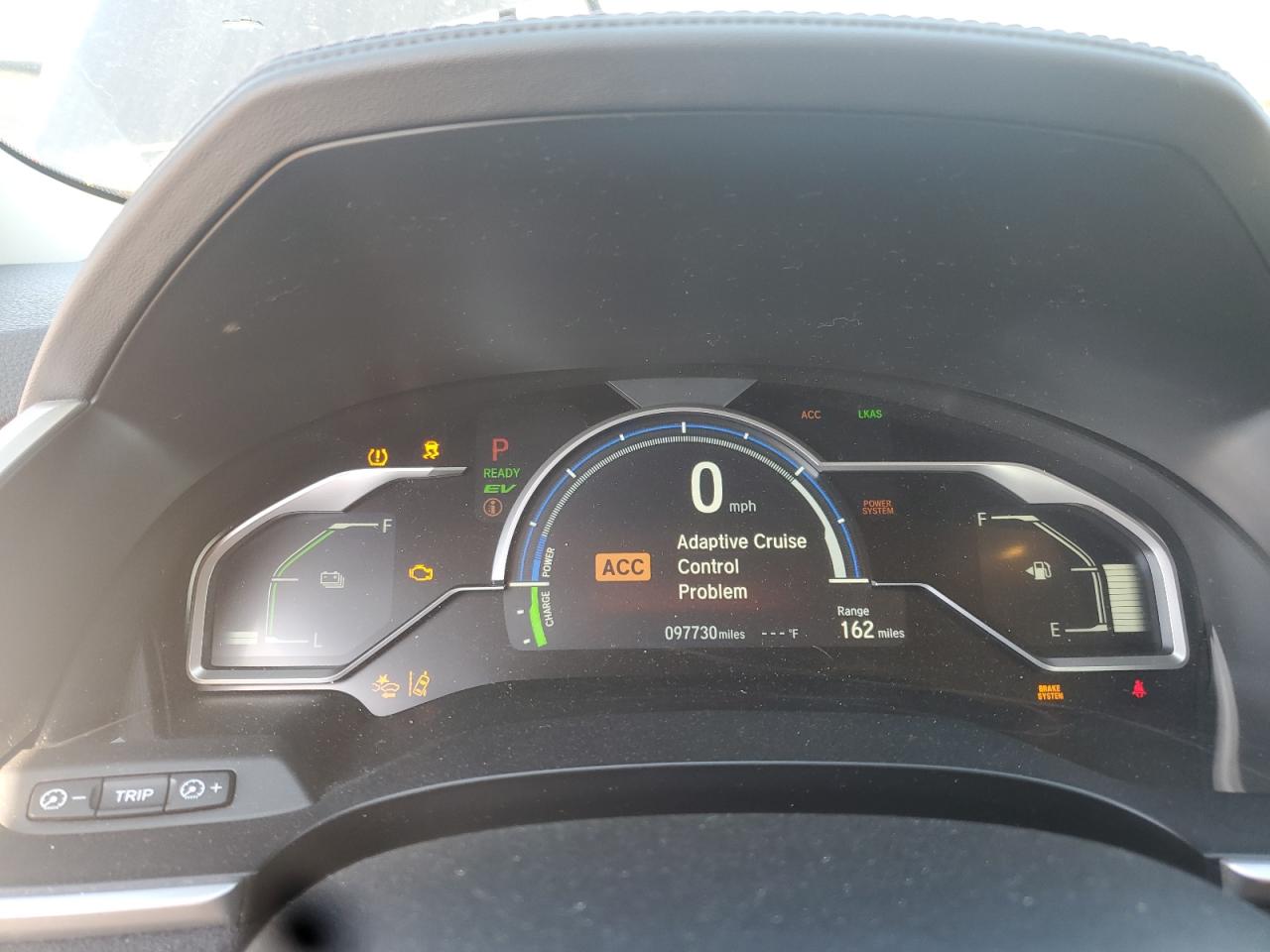 2018 Honda Clarity Touring VIN: JHMZC5F3XJC004794 Lot: 80561705