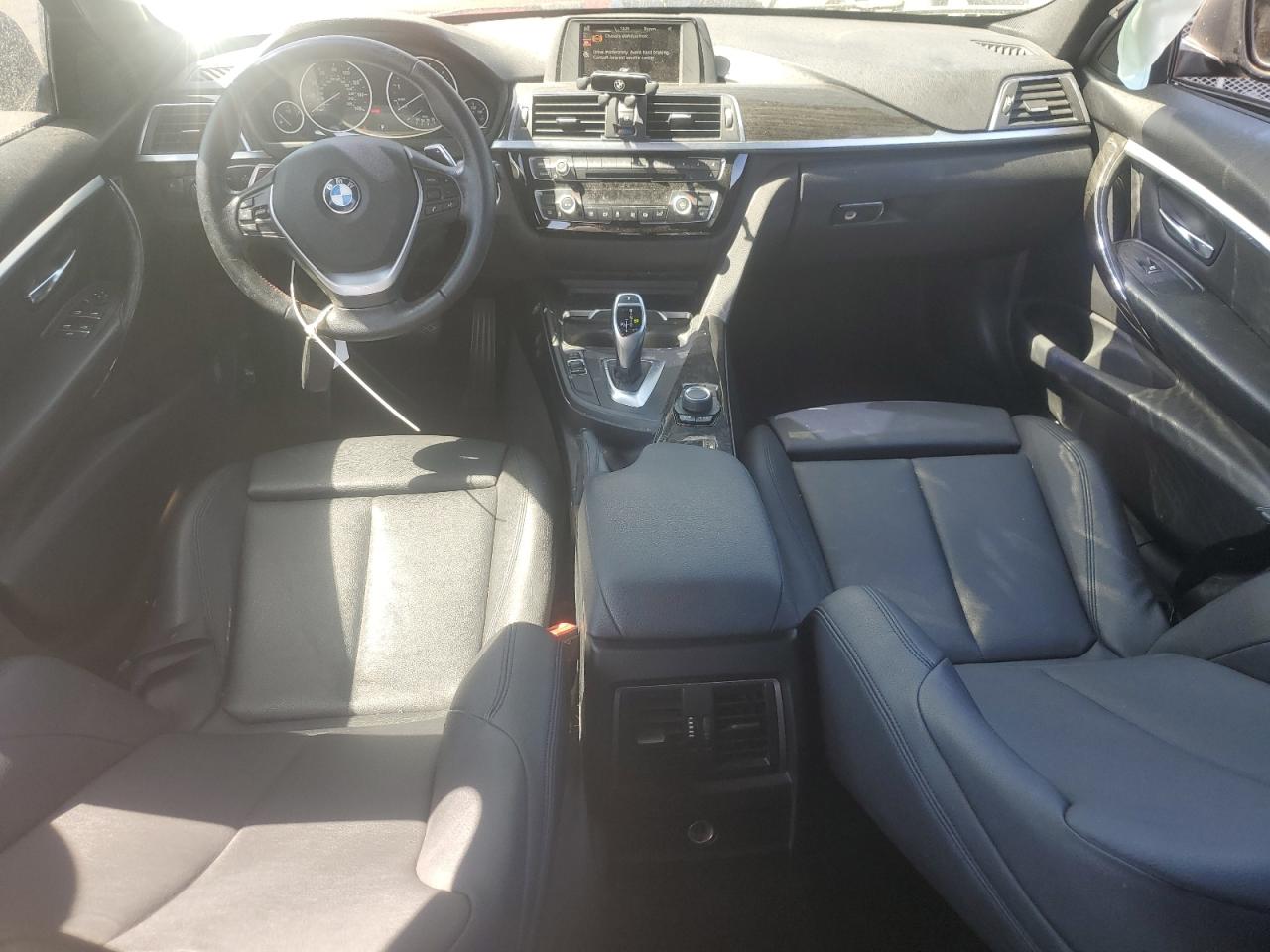 2016 BMW 328 I Sulev VIN: WBA8E9G50GNT87315 Lot: 71909325