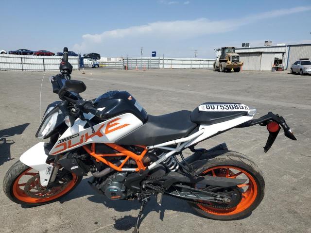 2017 KTM 390 DUKE  