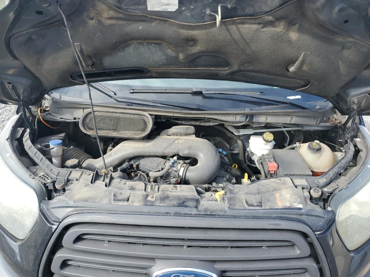 2016 Ford Transit T-150 VIN: 1FTYE1YMXGKA41803 Lot: 80428505