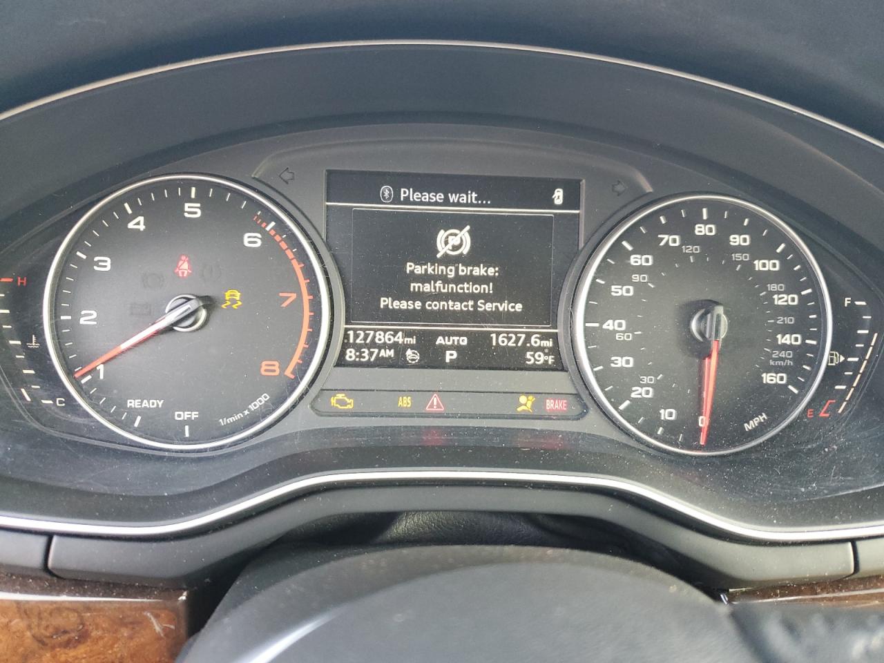 2017 Audi A4 Premium VIN: WAUANAF47HN063050 Lot: 72074515