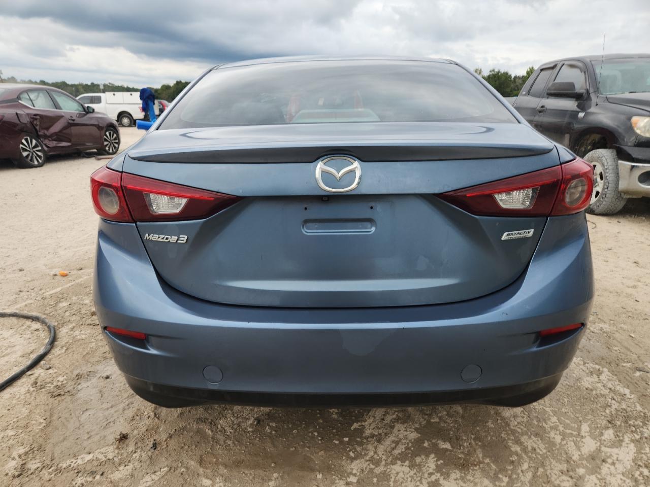 2016 Mazda 3 Touring VIN: 3MZBM1V77GM279637 Lot: 84375915