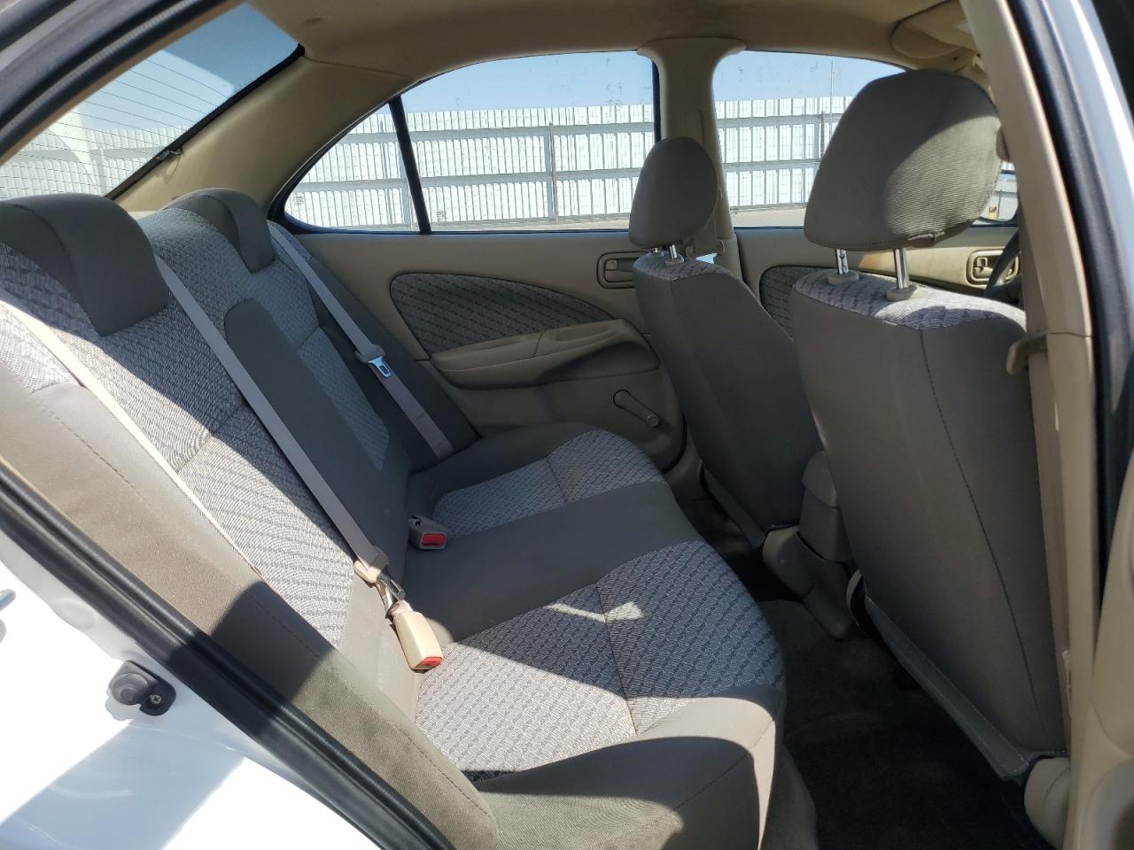 2003 Nissan Sentra Xe VIN: 3N1CB51D93L814907 Lot: 71679825