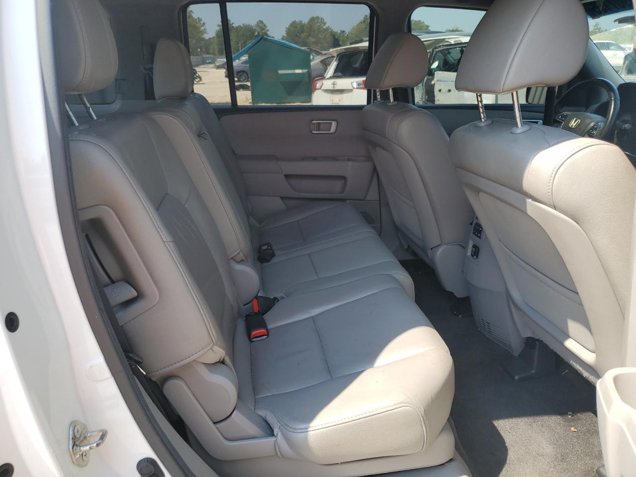 2012 Honda Pilot Exl VIN: 5FNYF3H57CB042612 Lot: 80907155