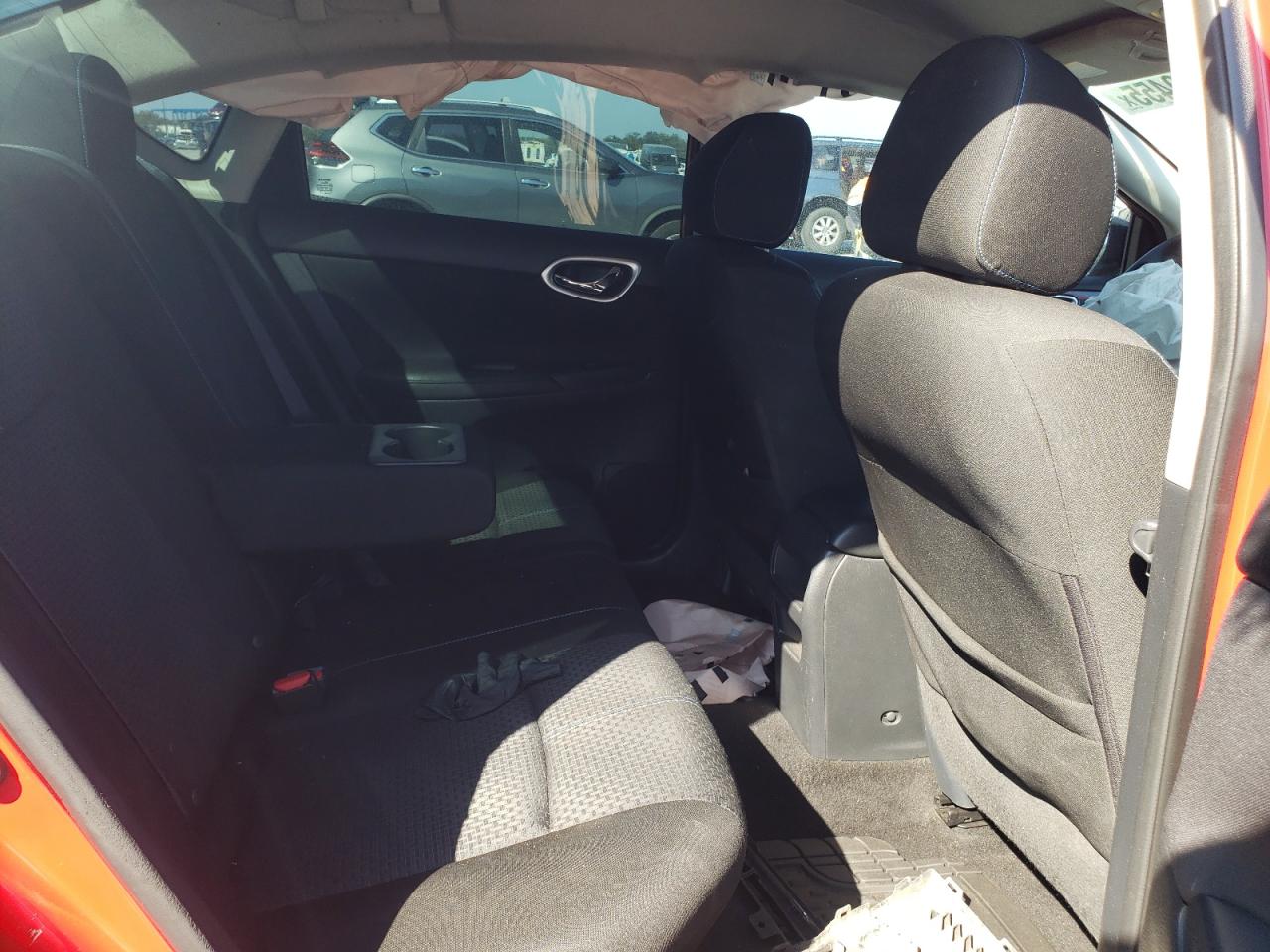 2016 Nissan Sentra S VIN: 3N1AB7AP3GY265114 Lot: 81899455