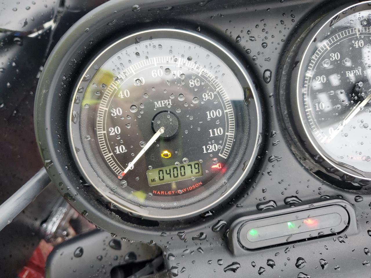 2013 Harley-Davidson Fltru Road Glide Ultra VIN: 1HD1KGM12DB617810 Lot: 81611445