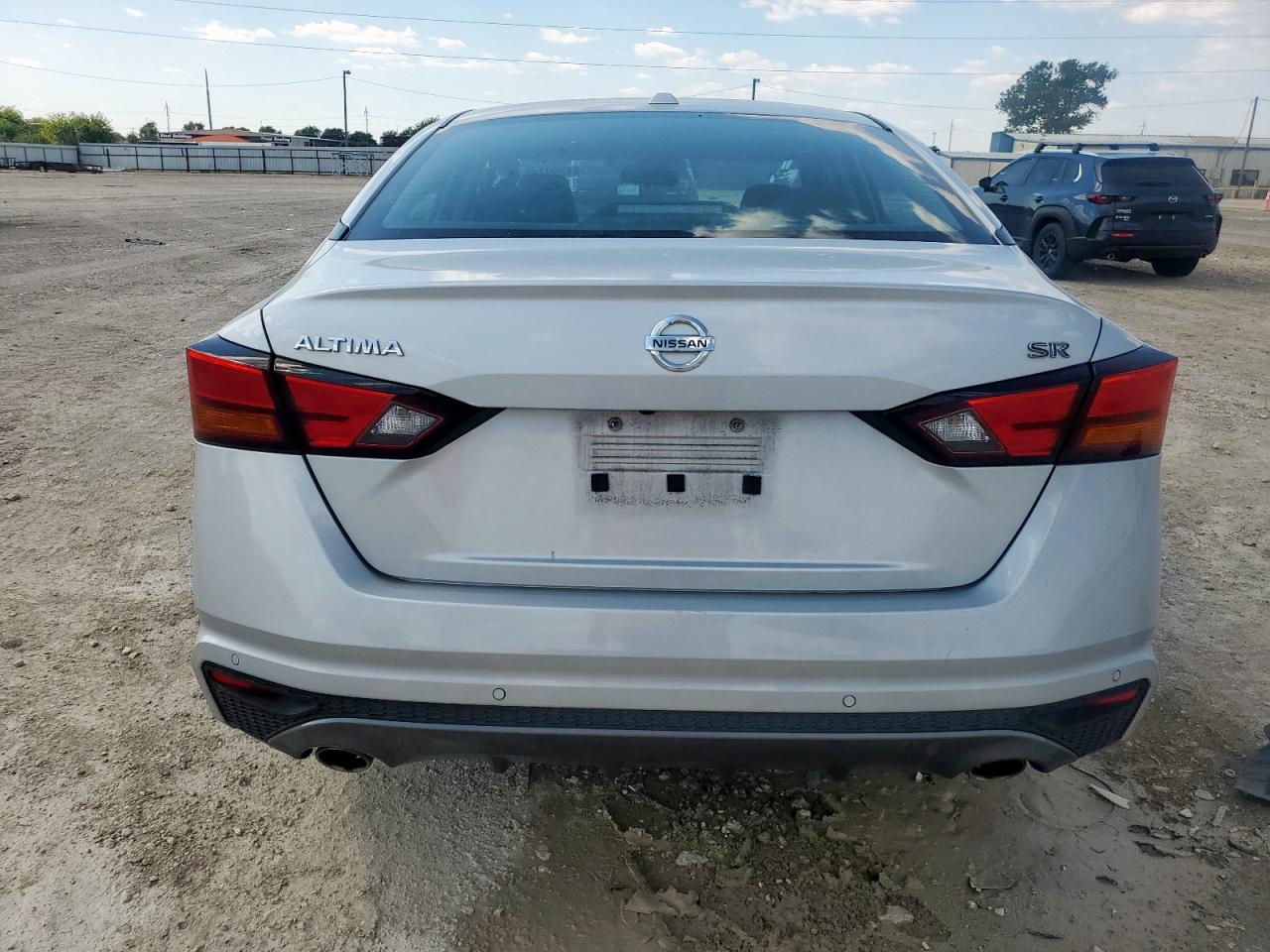 2022 Nissan Altima Sr VIN: 1N4BL4CV5NN356605 Lot: 84299745